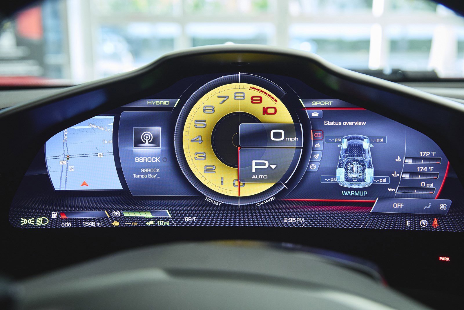 2022 Ferrari 296 GTB photo 39