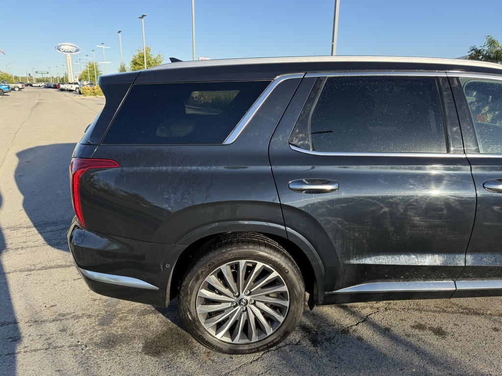2024 Hyundai Palisade Calligraphy photo 9