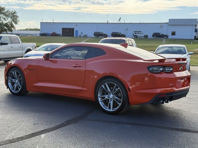 2019 Chevrolet Camaro 2SS photo 4