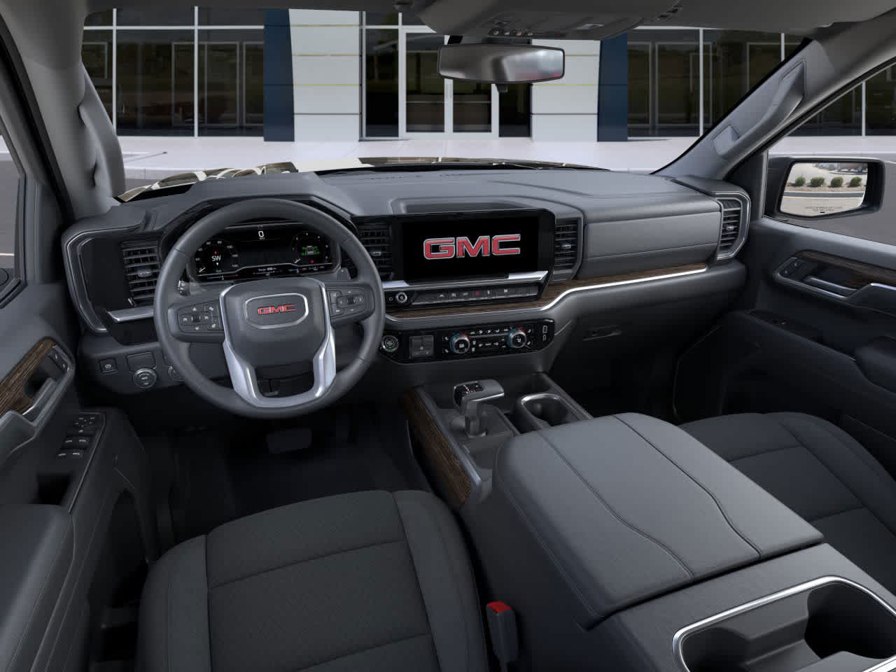 2025 Gmc Sierra 1500 Elevation photo 15