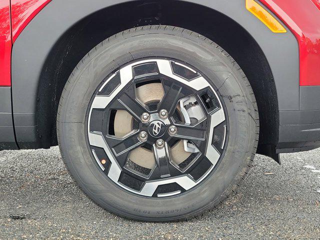 2025 Hyundai Santa Fe SEL photo 3