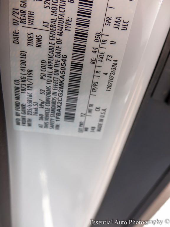 2021 FORD TRANSIT - Image 27