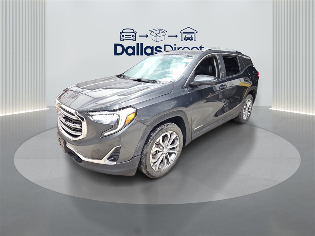2019 Gmc Terrain SLT photo 4
