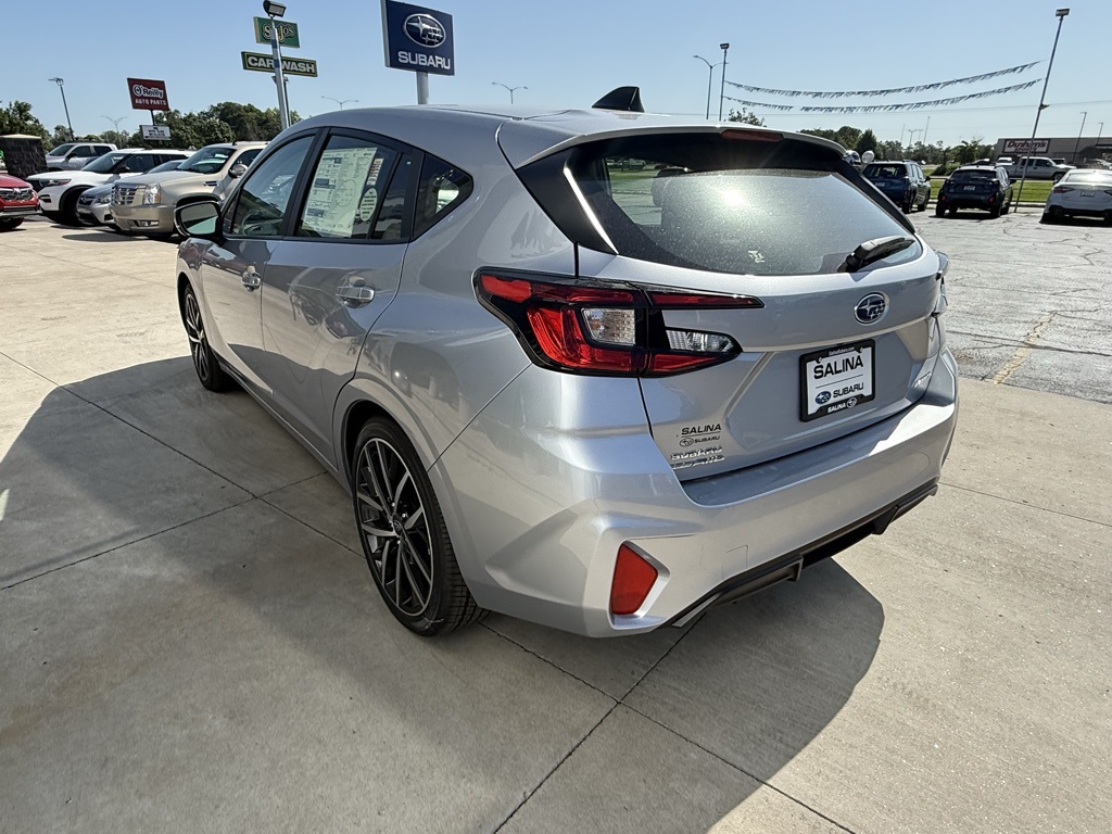 2025 Subaru Impreza Sport photo 3