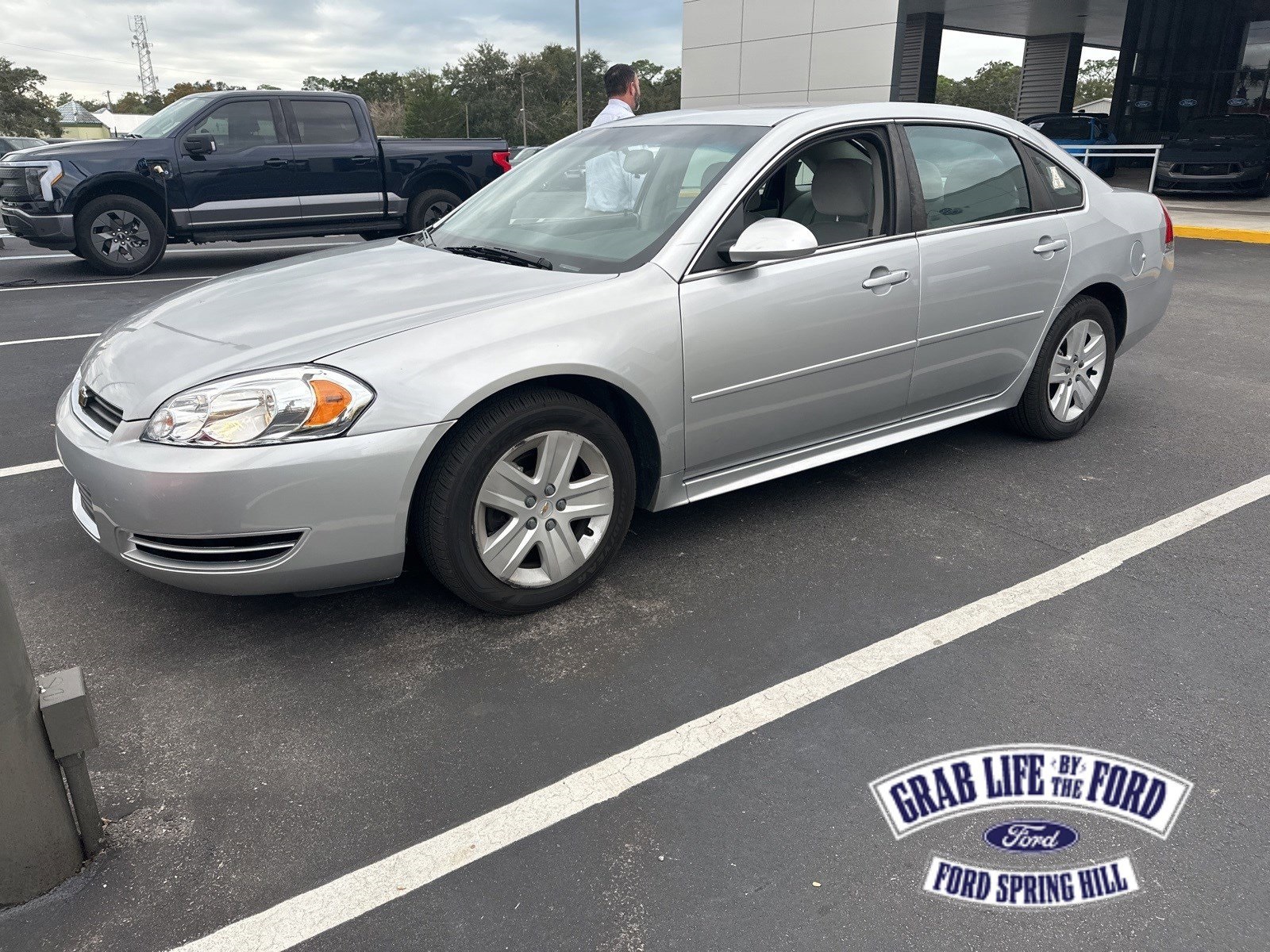 2011 Chevrolet Impala LS