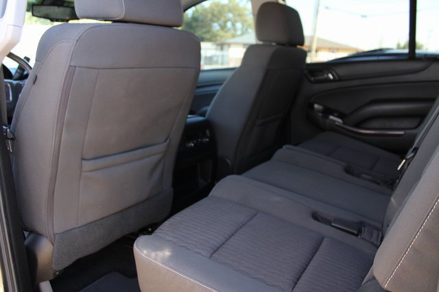 2018 Gmc Yukon XL SLE photo 32