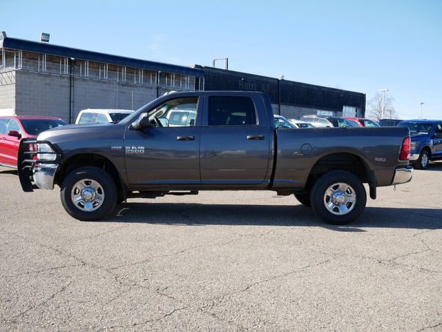 Used 2018 RAM Ram 2500 Pickup Tradesman with VIN 3C6UR5CJ1JG147831 for sale in Hudson, WI