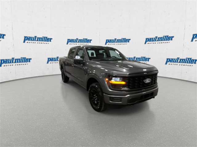 2025 Ford F-150 STX photo 3