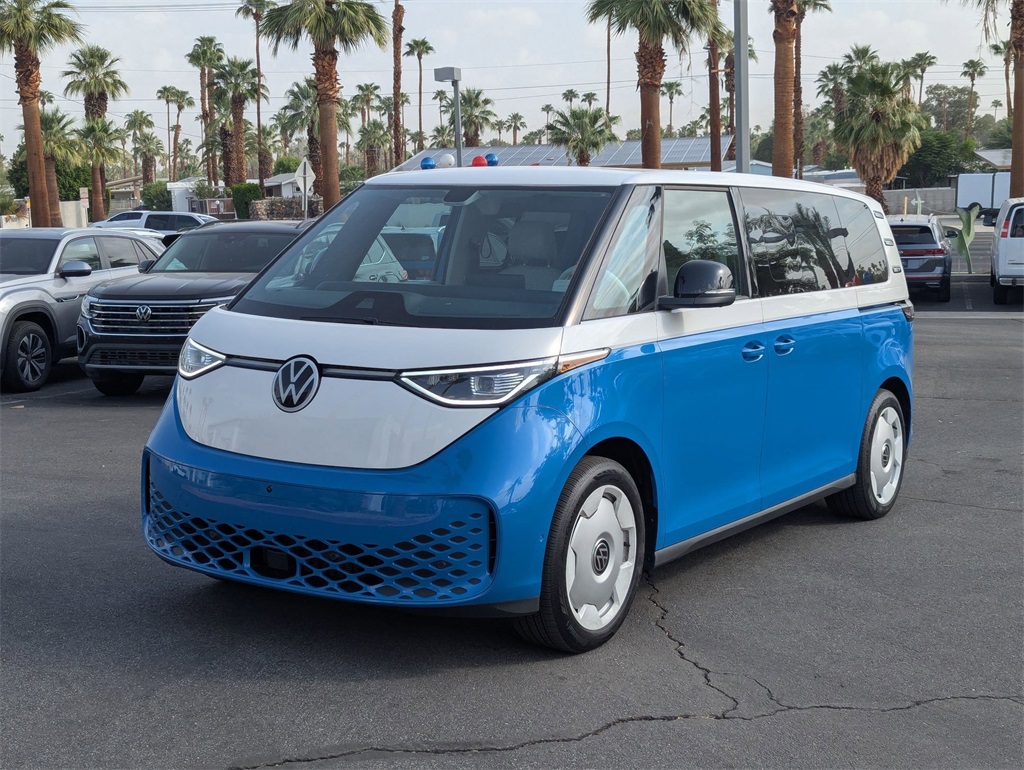 2025 Volkswagen ID. Buzz photo 8