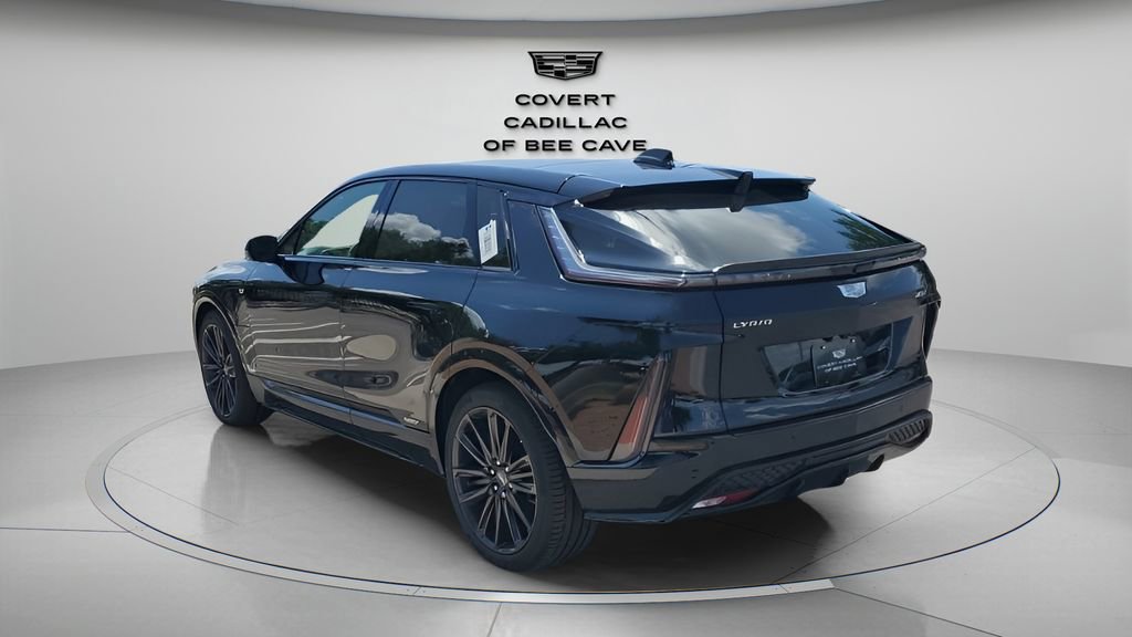 2026 Cadillac Lyriq photo 7