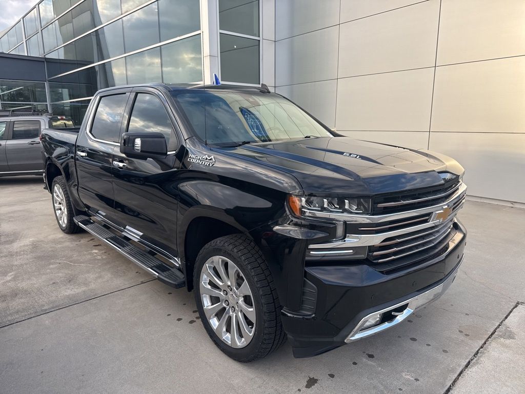 2020 Chevrolet Silverado 1500 High Country's photo
