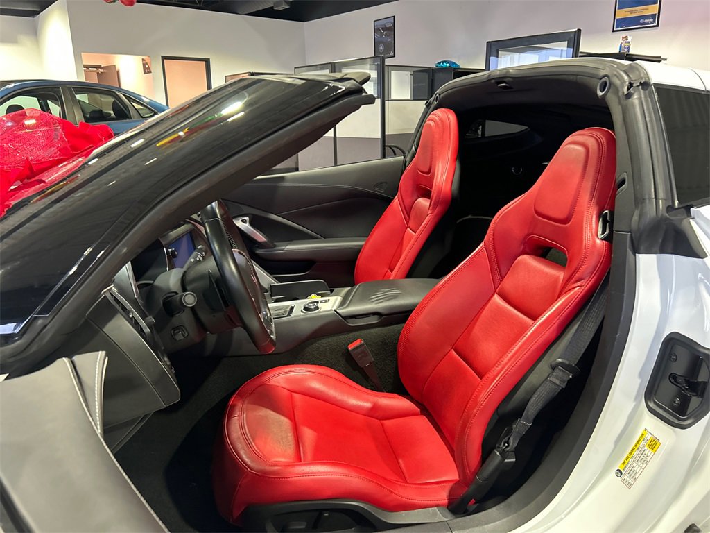 2018 CHEVROLET CORVETTE - Image 13