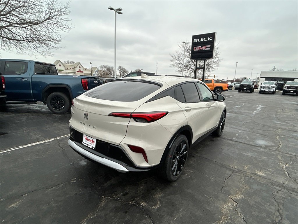 2026 BUICK ENVISTA - Image 7