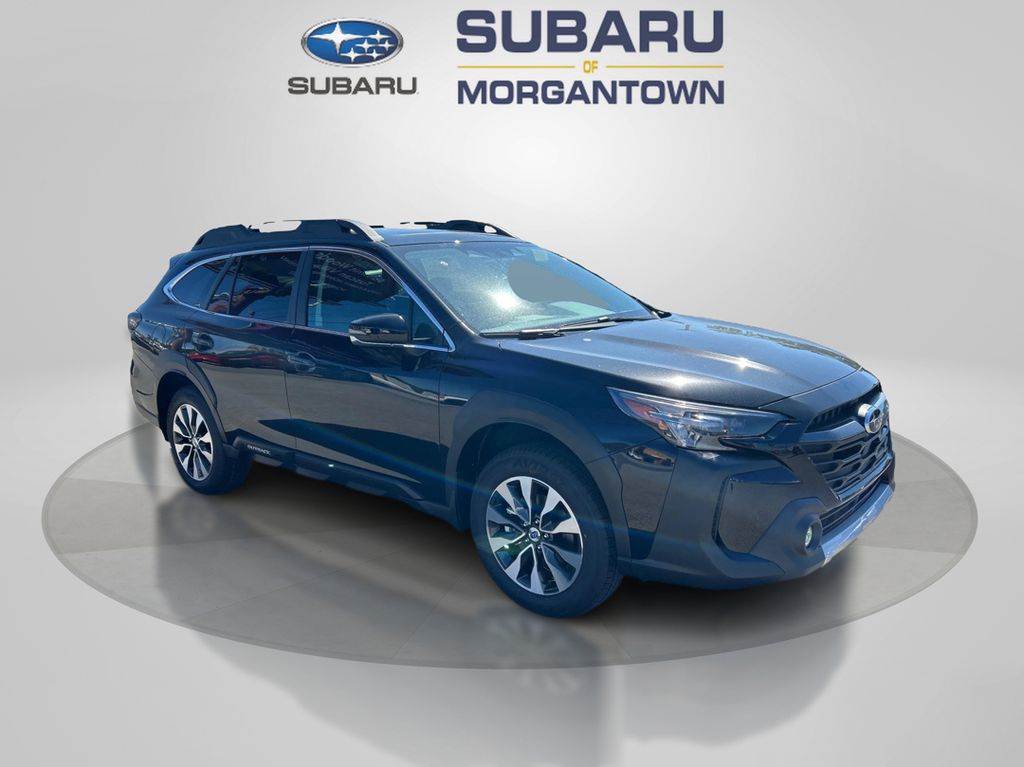 2025 Subaru Outback Limited photo 3