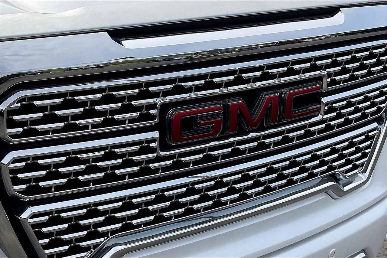 2021 Gmc Sierra 1500 Denali photo 29