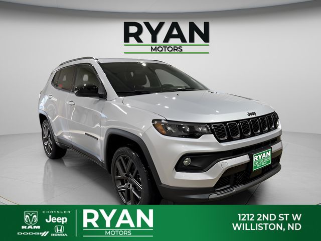 2026 Jeep Compass Altitude