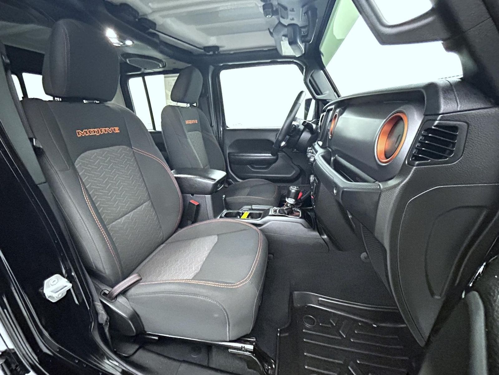 2022 Jeep Gladiator Mojave photo 15
