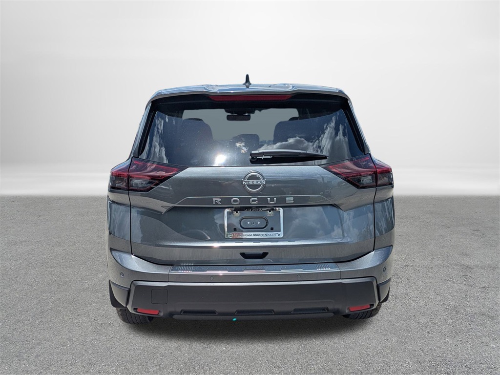 2025 Nissan Rogue SV photo 4