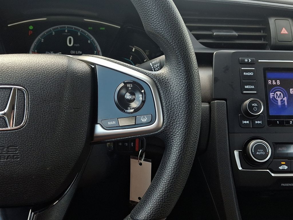 2021 Honda Civic LX photo 20