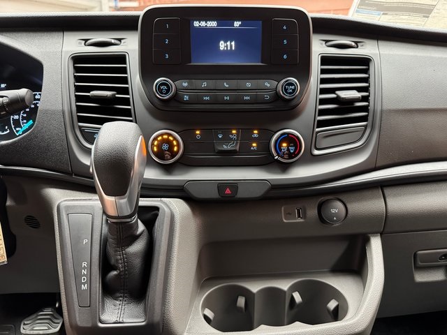 2025 Ford Transit Cargo Van photo 17