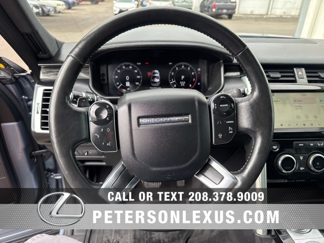 2019 Land Rover Discovery HSE Luxury photo 25