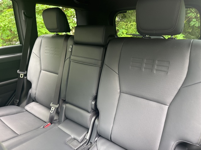 2024 Lexus GX 550 Overtrail photo 18