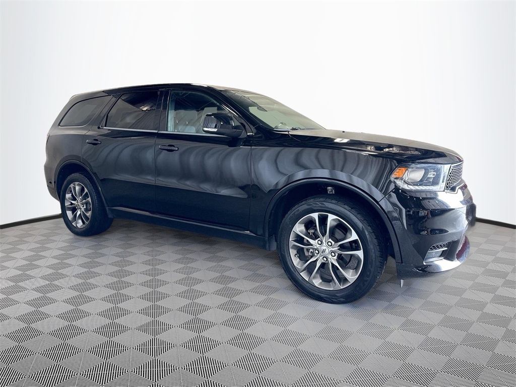 2020 Dodge Durango GT Plus photo 4