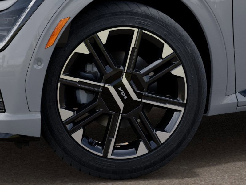 2025 Kia EV6 GT-Line photo 8