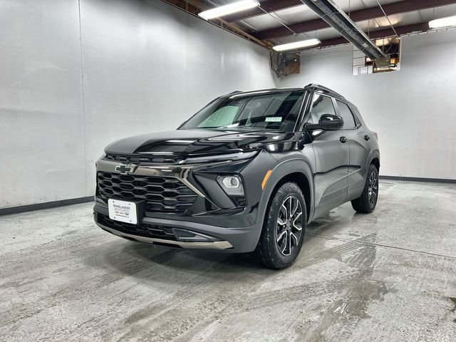 2026 Chevrolet Trailblazer Activ's photo