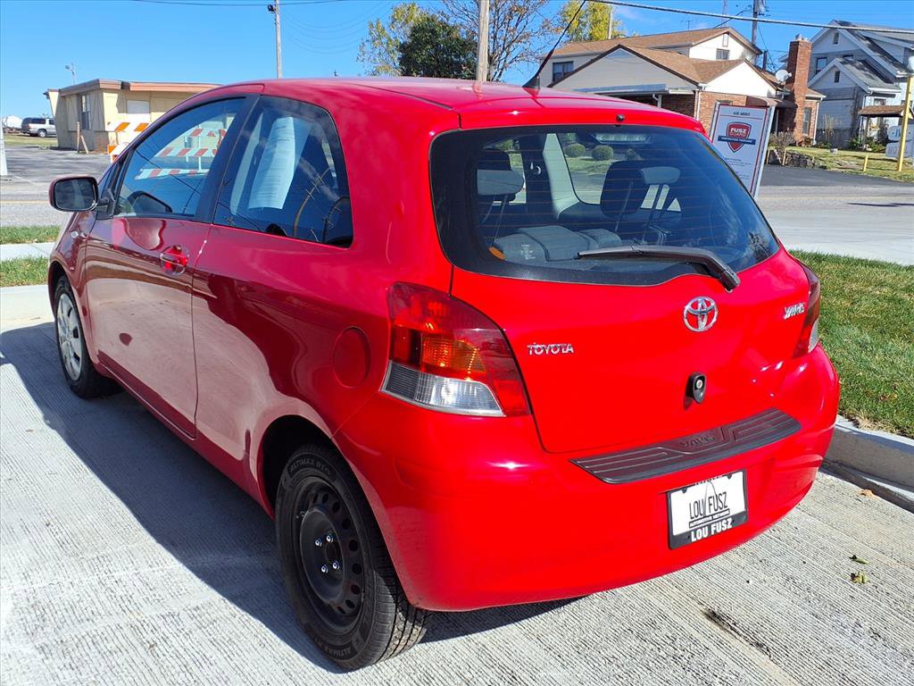 Used 2010 Toyota Yaris Base with VIN JTDJT4K31A5286875 for sale in St. Louis, MO