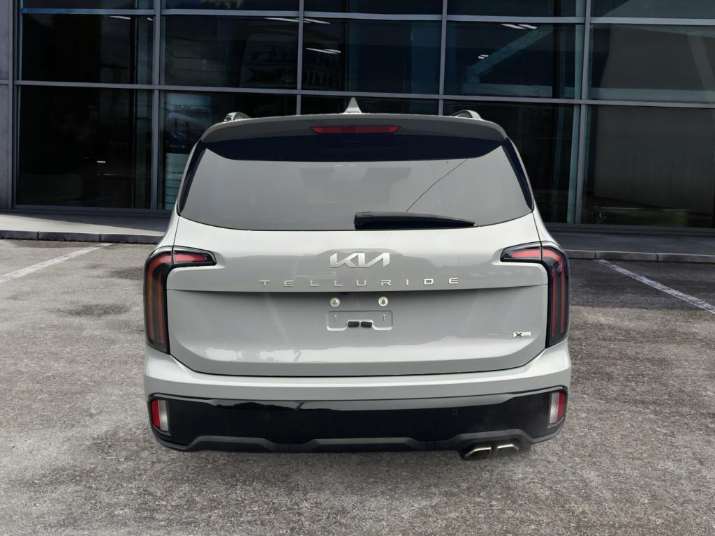 2024 Kia Telluride EX X-Line photo 4