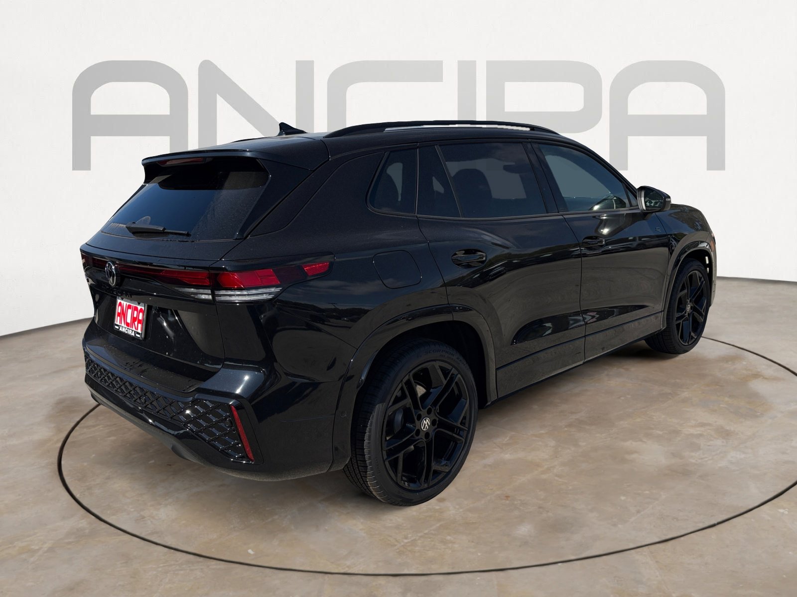 2025 Volkswagen Tiguan SE R-Line Black photo 8