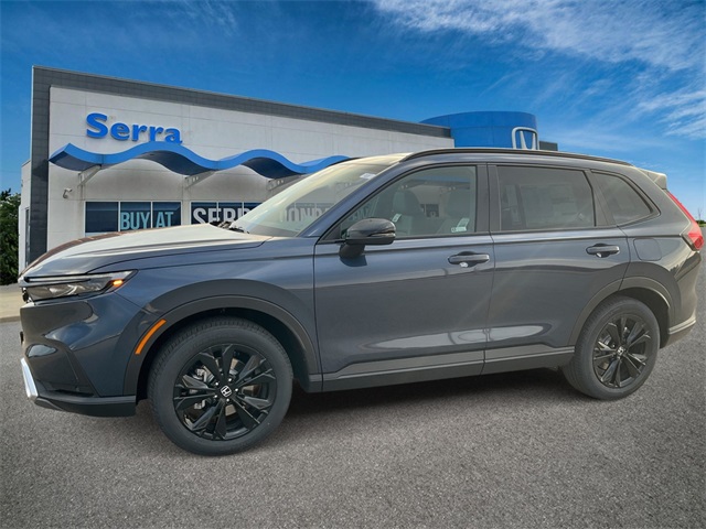 2026 Honda CR-V Sport Touring's photo