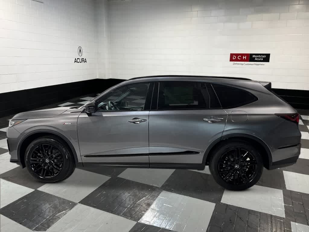 2026 Acura MDX SH-AWD A-Spec Advance photo 2