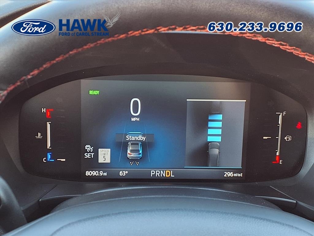 2025 FORD ESCAPE - Image 21