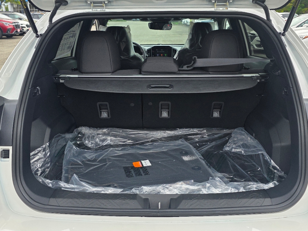 2025 Subaru Crosstrek Sport photo 4