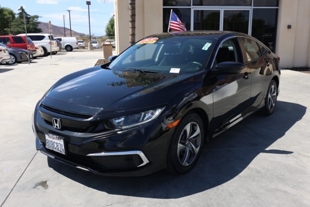 2020 Honda Civic LX photo 7