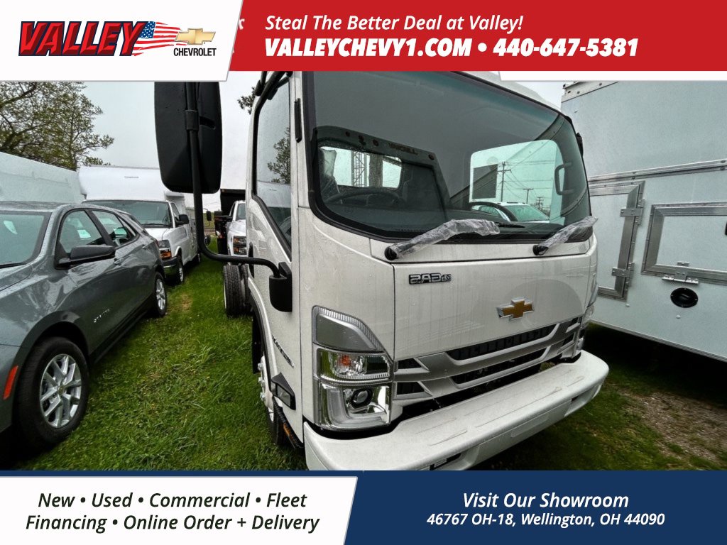 2024 Chevrolet Low Cab Forward Base's photo