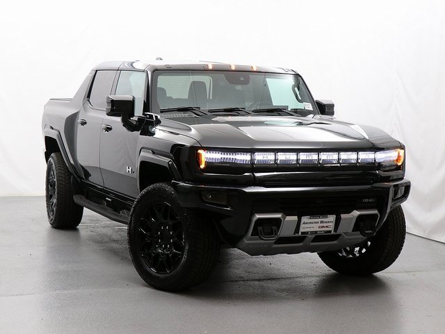 2025 GMC HUMMER EV 2X's photo
