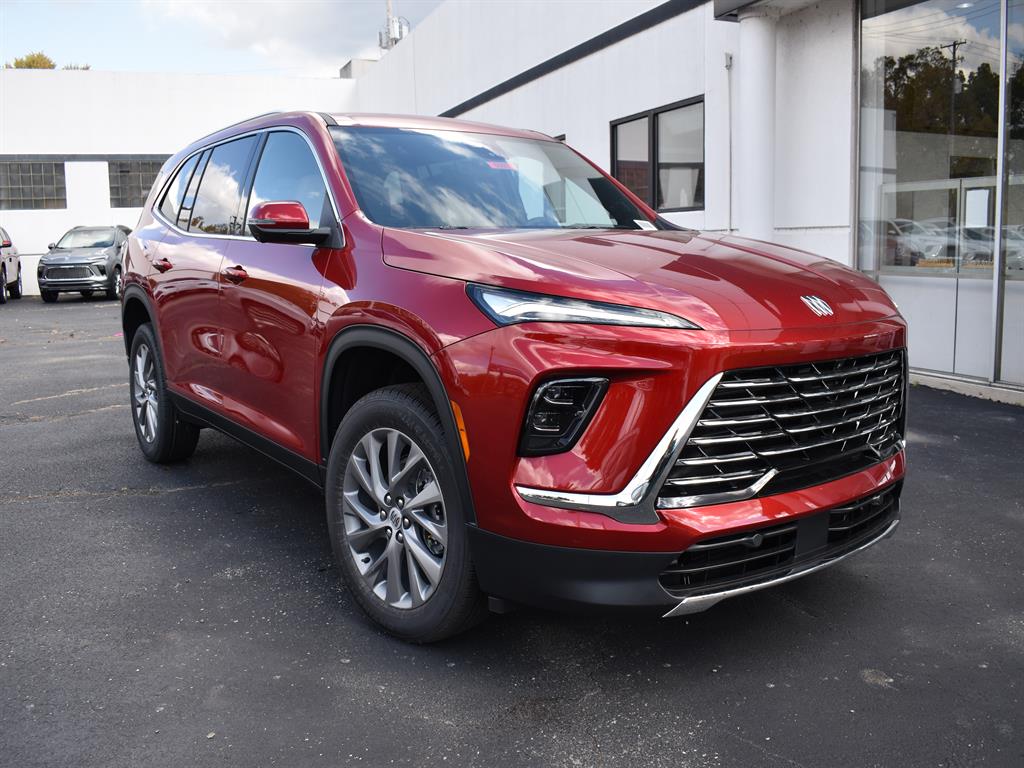 2026 Buick Enclave Preferred photo 3