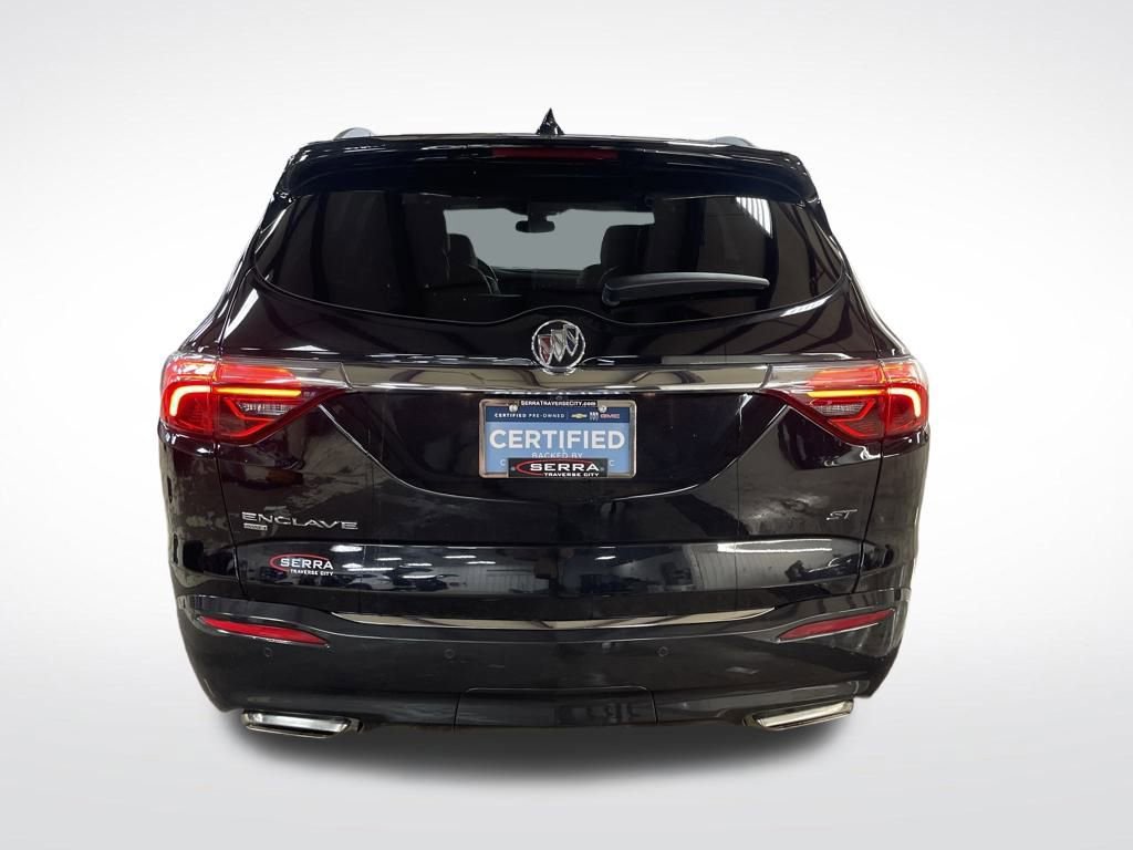 2023 Buick Enclave Essence photo 3