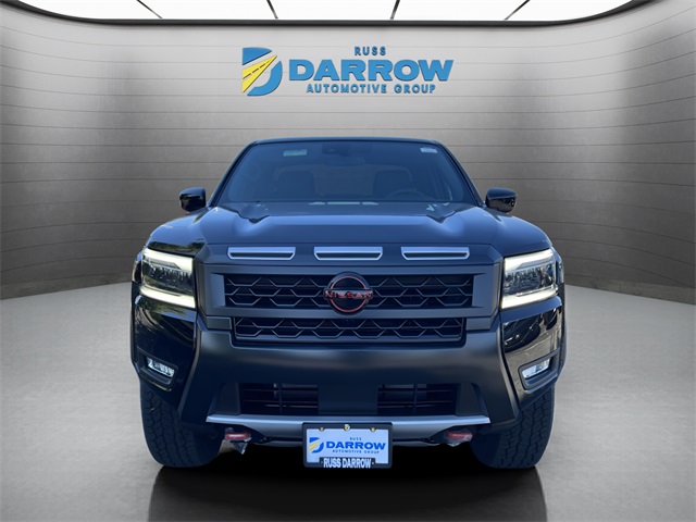 2025 Nissan Frontier PRO-4X photo 7