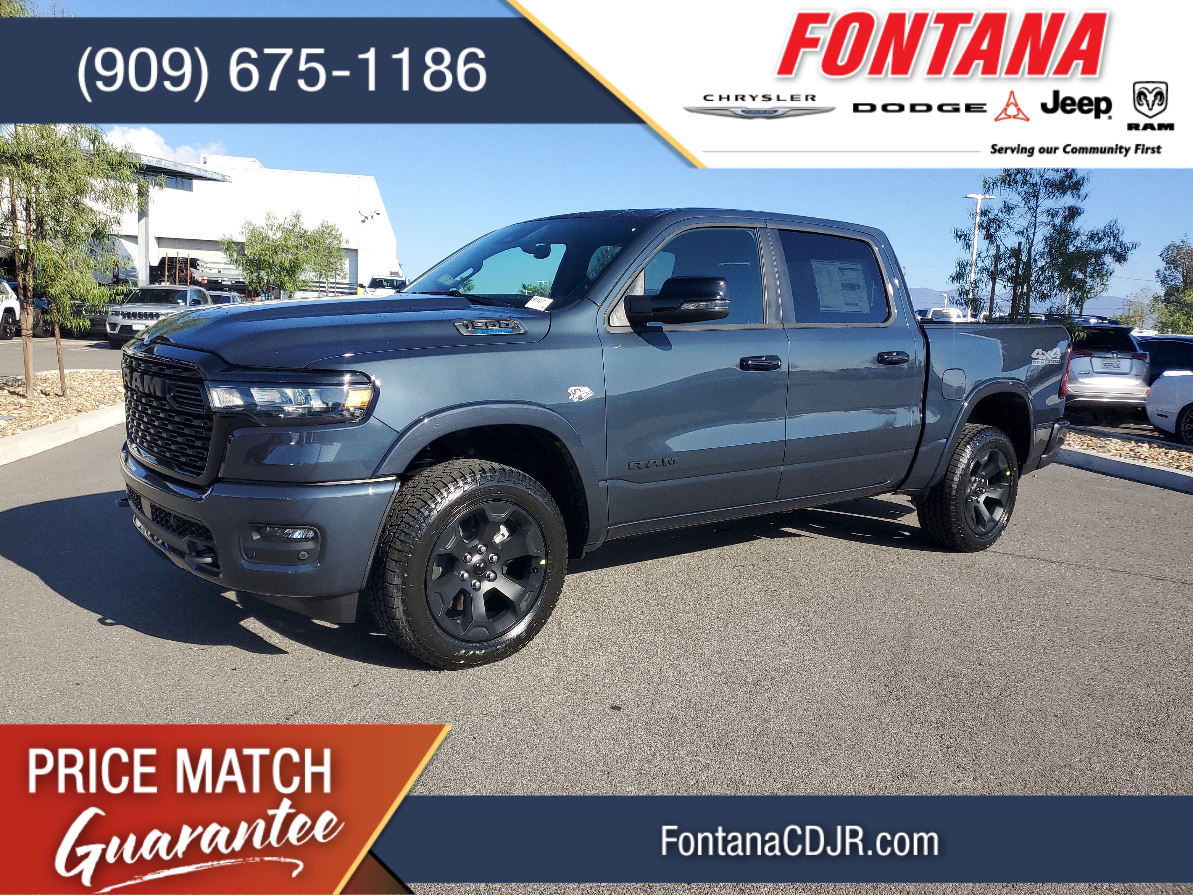 2026 RAM Ram 1500 Pickup Big Horn/Lone Star's photo