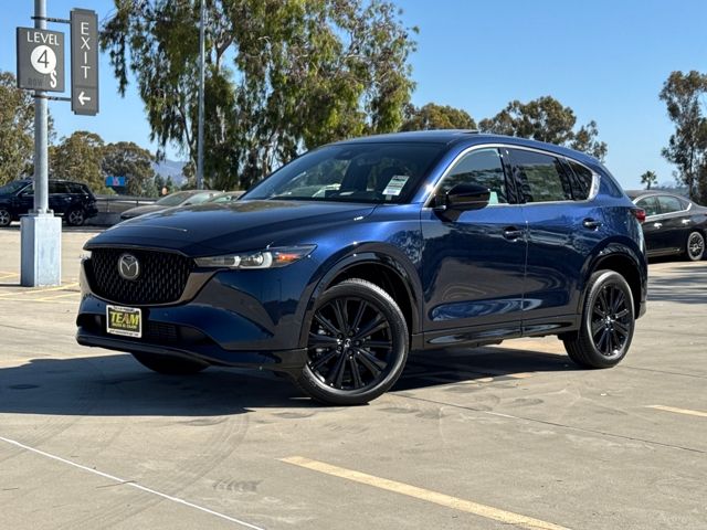 2025 Mazda CX-5 Turbo Premium Package's photo