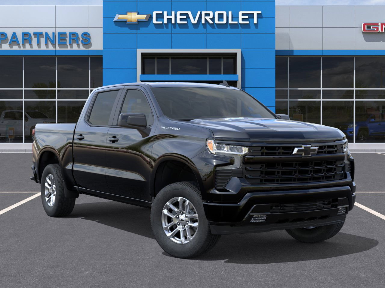 2026 Chevrolet Silverado RST's photo