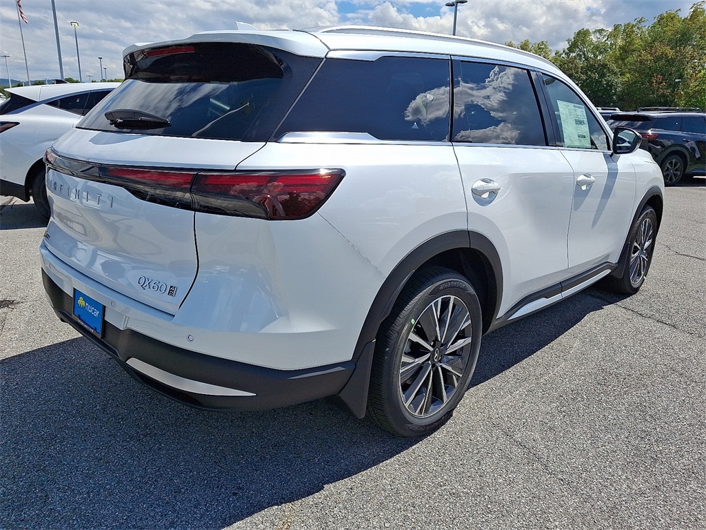 2026 Infiniti QX60 Luxe AWD photo 4