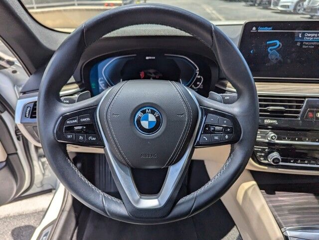 2023 Bmw 530e 5-Series photo 15