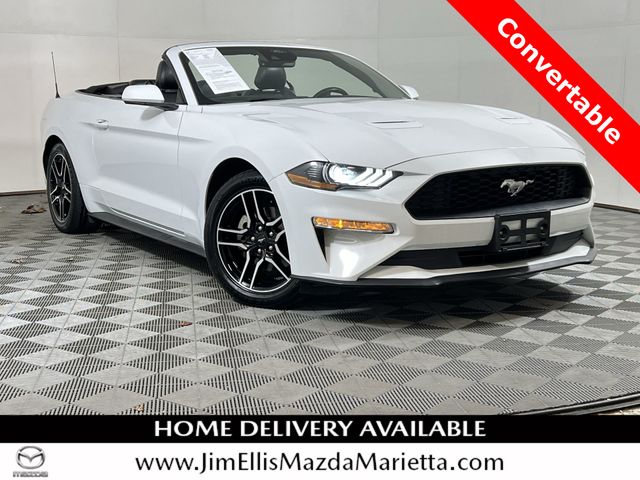 2022 Ford Mustang EcoBoost Premium