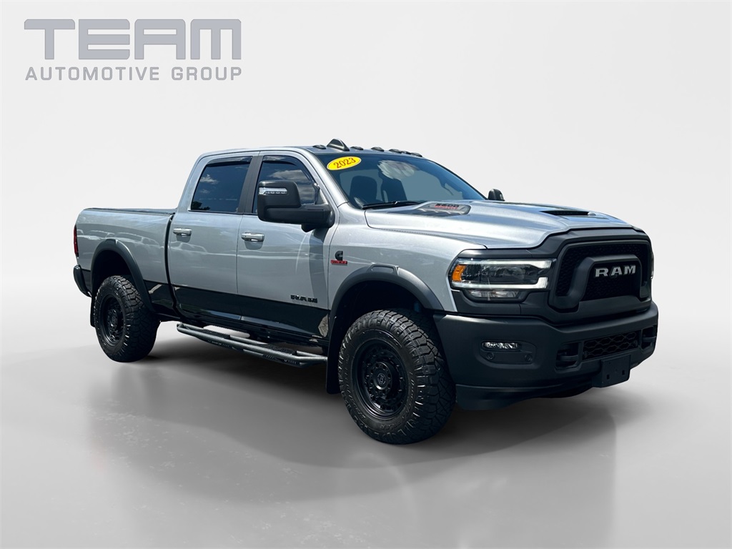 2023 Ram Ram Pickup 2500 Rebel