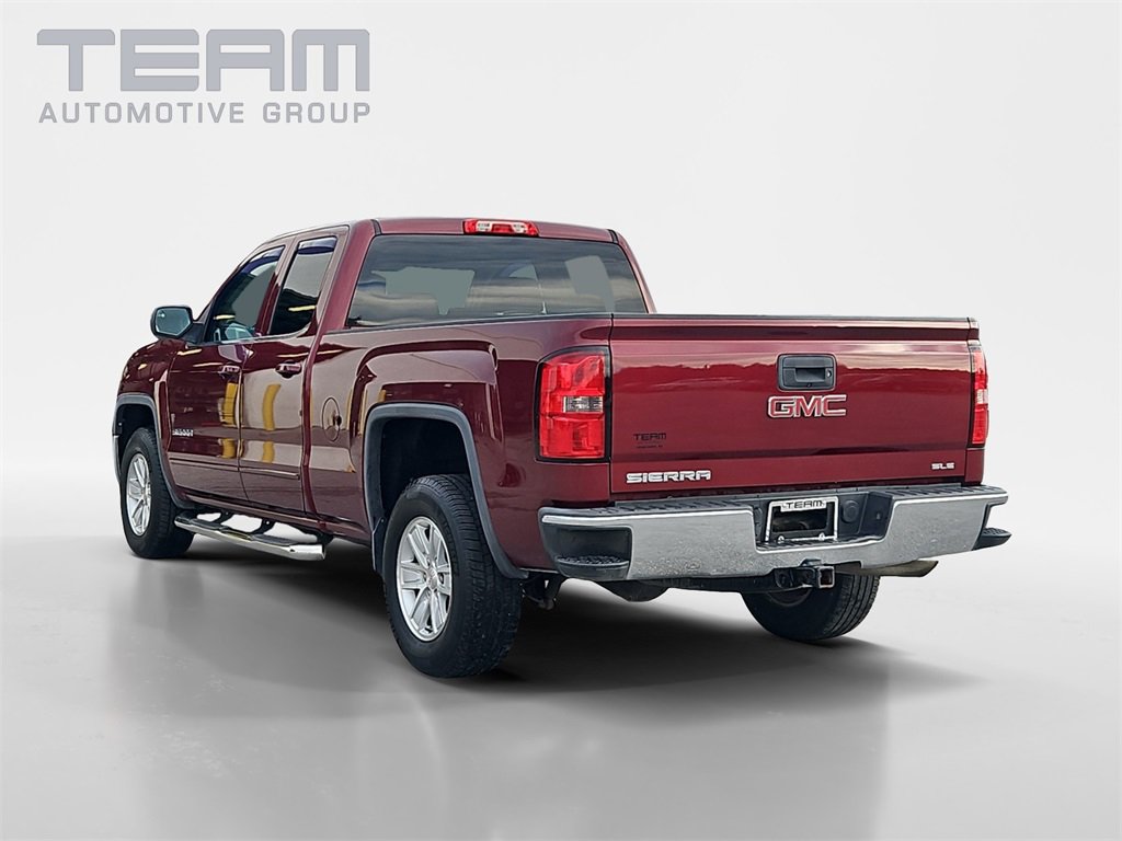 2014 Gmc Sierra 1500 SLE photo 5